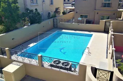 Villa - 4 Bedrooms - 4 Bathrooms for rent in Umm Suqeim 1 - Umm Suqeim - Dubai