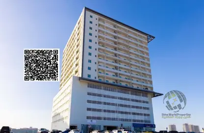 Apartment - Studio - 1 Bathroom for sale in Smart Tower 1 - Al Amerah - Ajman