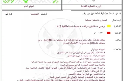 Land - Studio for sale in Industrial Area 1 - Sharjah Industrial Area - Sharjah Land - Studio for sale in Industrial Area 1 - Sharjah Industrial Area - Sharjah