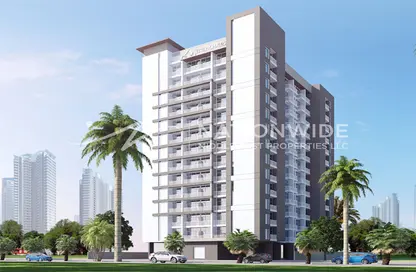 Apartment - 1 Bedroom - 1 Bathroom for sale in Time 3 - Dubai Land Residence Complex - Dubai