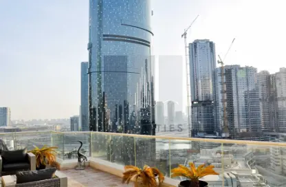Apartment - 3 Bedrooms - 5 Bathrooms for rent in Mangrove Place - Shams Abu Dhabi - Al Reem Island - Abu Dhabi