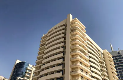 Apartment - Studio - 1 Bathroom for sale in Royal Residence 1 - Royal Residence - Dubai Sports City - Dubai
