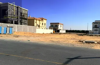 Land - Studio for sale in Tilal City - Sharjah Land - Studio for sale in Tilal City - Sharjah
