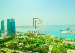 Apartment - 3 bedrooms - 5 bathrooms for rent in Silver Wave Tower - Al Mina - Abu Dhabi