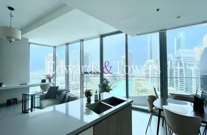 Apartment - 1 Bedroom - 2 Bathrooms for rent in Stella Maris - Dubai Marina - Dubai