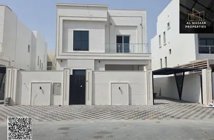 Villa - 5 Bedrooms - 7 Bathrooms for sale in Al Zaheya Gardens - Al Zahya - Ajman