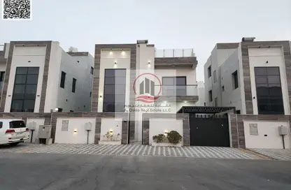 Villa - 6 Bedrooms - 7+ Bathrooms for sale in Al Yasmeen 1 - Al Yasmeen - Ajman
