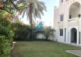 Villa - 7 bedrooms - 8 bathrooms for rent in Al Yasat Compound - Al Karamah - Abu Dhabi