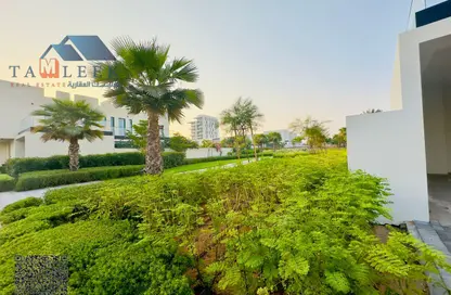 Villa - 3 Bedrooms - 7 Bathrooms for sale in Golf Community - Al Zorah - Ajman