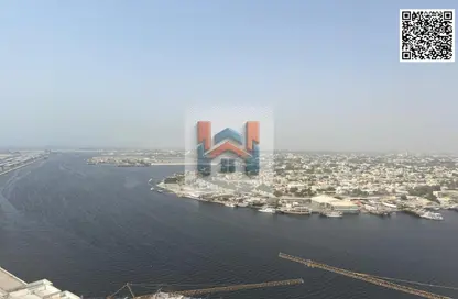 شقة - 2 غرف نوم - 2 حمامات للبيع في برج الواحة - الراشدية 1 - الراشدية - عجمان