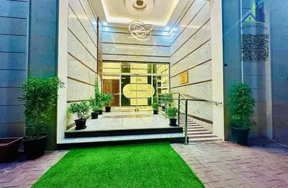 عمارة بالكامل - استوديو - 8 حمامات للبيع في شارع الشيخ جابر الصباح - النعيمية - النعيمية - عجمان