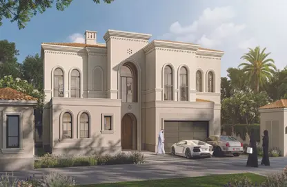 فيلا - 6 غرف نوم - 7 حمامات للبيع في بلوم ليفينج - مدينة زايد (مدينة خليفة ج) - مدينة خليفة - أبوظبي