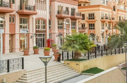 Apartment - 3 Bedrooms - 5 Bathrooms for sale in Spanish Tower - Dubai Sports City - Dubai