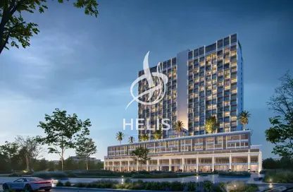 Apartment - 1 Bedroom - 2 Bathrooms for sale in 11 Hills Park - Dubai Science Park - Dubai