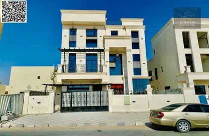 فيلا - 5 غرف نوم - 7 حمامات للبيع في الزاهية جاردنز - الزاهية - عجمان