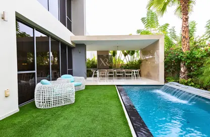Villa - 4 Bedrooms - 5 Bathrooms for rent in Sidra Villas I - Sidra Villas - Dubai Hills Estate - Dubai