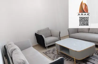 Apartment - 2 Bedrooms - 2 Bathrooms for sale in City Tower - Al Nuaimiya - Ajman