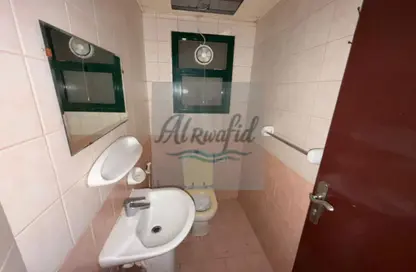 Apartment - 1 Bedroom - 2 Bathrooms for rent in Al Nakheel - Ajman Downtown - Ajman