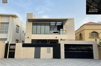 Villa - 5 Bedrooms - 7+ Bathrooms for sale in Al Rawda 2 - Al Rawda - Ajman