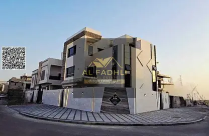 Villa - 6 Bedrooms - 7+ Bathrooms for sale in Ajman Hills - Al Alia - Ajman