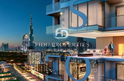 Apartment - 2 Bedrooms - 4 Bathrooms for sale in Crest Grande - Sobha Hartland - Mohammed Bin Rashid City - Dubai