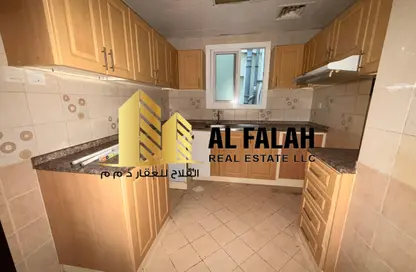 Apartment - 1 Bedroom - 2 Bathrooms for rent in Al Majaz 3 - Al Majaz - Sharjah