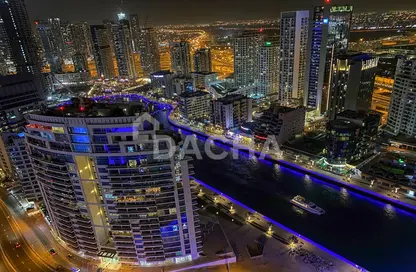 Apartment - 1 Bedroom - 2 Bathrooms for sale in Jumeirah Gate Tower 1 - The Address Jumeirah Resort and Spa - Jumeirah Beach Residence - Dubai
