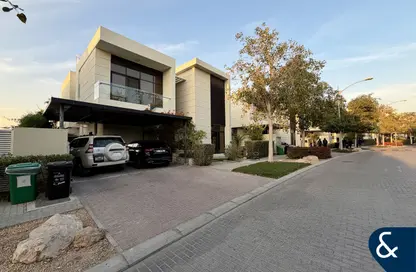 فيلا - 5 غرف نوم - 6 حمامات للبيع في سيلفر سبرينغز - داماك هيلز - دبي