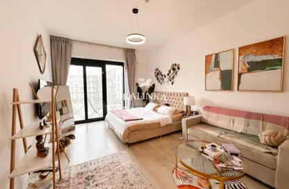 شقة - 1 حمام للبيع في بانثيون اليسي II - الضاحية 12 - قرية جميرا الدائرية - دبي