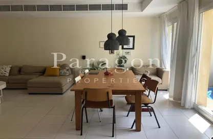 Villa - 3 Bedrooms - 3 Bathrooms for rent in Springs 7 - The Springs - Dubai