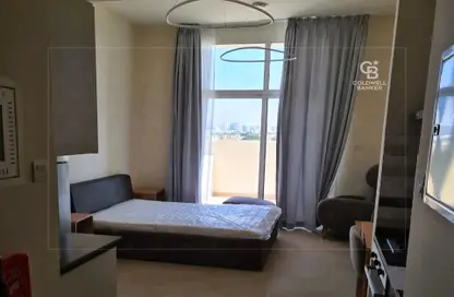 Apartment - Studio - 1 Bathroom for sale in Azizi Plaza - Al Furjan - Dubai