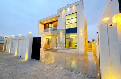 فيلا - 5 غرف نوم - 7 حمامات للبيع في الحليو 2 - الحليو - عجمان