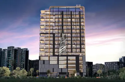 Apartment - Studio - 1 Bathroom for sale in Provenza Residences - Jumeirah Village Circle - Dubai