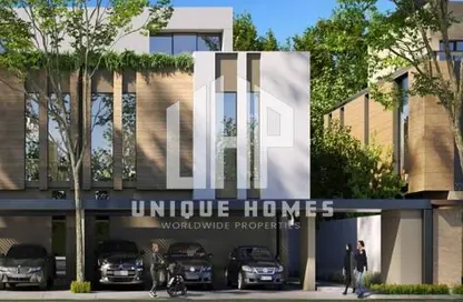 Townhouse - 3 Bedrooms - 4 Bathrooms for sale in Reem Hills - Najmat Abu Dhabi - Al Reem Island - Abu Dhabi