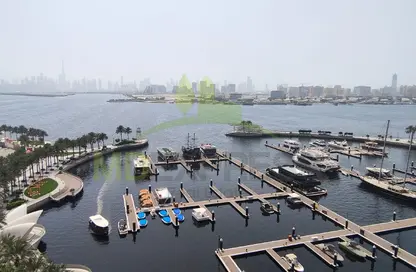 شقة - 3 غرف نوم - 4 حمامات للبيع في خور دبي ريزيدنس برج 1 شمال - ميناء خور دبي (ذا لاجونز) - دبي