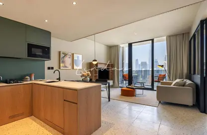 Apartment - Studio - 1 Bathroom for sale in UPSIDE Living - Business Bay - Dubai