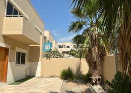Townhouse - 4 bedrooms - 5 bathrooms for rent in Al Mariah Community - Al Raha Gardens - Abu Dhabi