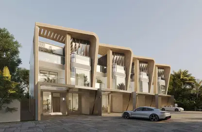 Townhouse - 4 Bedrooms - 5 Bathrooms for sale in Knightsbridge - Meydan - Dubai