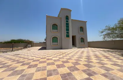 Villa - 6 Bedrooms - 6 Bathrooms for rent in Seih Al Ghubb - Ras Al Khaimah