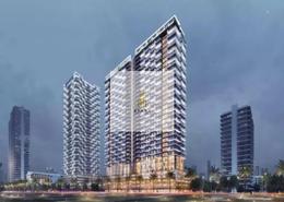 Outdoor Building image for: Apartment - 3 bedrooms - 4 bathrooms for sale in Sobha Hartland Waves Opulence - Nad Al Sheba 1 - Nadd Al Sheba - Dubai, Image 1