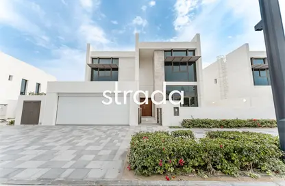 Villa - 4 Bedrooms - 6 Bathrooms for rent in District One Villas - District One - Mohammed Bin Rashid City - Dubai
