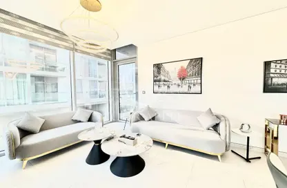 Apartment - 1 Bedroom - 2 Bathrooms for rent in Residences 18 - District One - Mohammed Bin Rashid City - Dubai