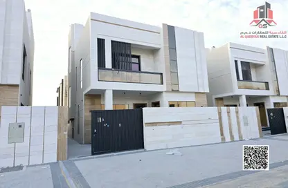 فيلا - 5 غرف نوم - 7 حمامات للبيع في الباهيه هيلز - الباهية - عجمان