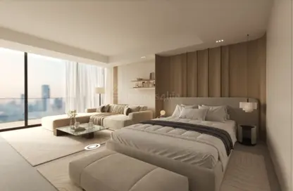 Apartment - Studio - 1 Bathroom for sale in Binghatti Haven - Dubai Sports City - Dubai