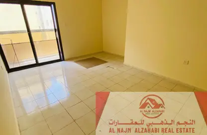 شقة - غرفة نوم - 2 حمامات للايجار في مساكن كورنيش عجمان - طريق كورنيش عجمان - عجمان