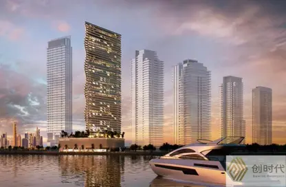 Apartment - 2 Bedrooms - 3 Bathrooms for sale in Mar Casa - Maritime City - Dubai