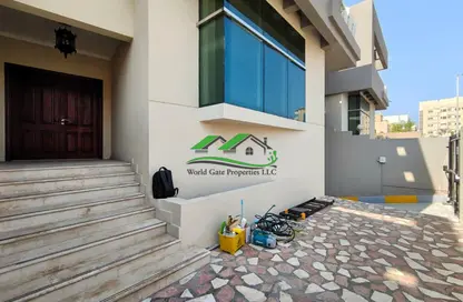 فيلا - 6 غرف نوم - 7 حمامات للايجار في فيلات معسكر آل نهيان - معسكر آل نهيان - أبوظبي فيلا - 6 غرف نوم - 7 حمامات للايجار في فيلات معسكر آل نهيان - معسكر آل نهيان - أبوظبي