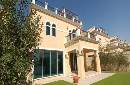 فيلا - 4 غرف نوم - 5 حمامات للايجار في ديستريكت 9 - رويال بارك - جميرا بارك - دبي فيلا - 4 غرف نوم - 5 حمامات للايجار في ديستريكت 9 - رويال بارك - جميرا بارك - دبي