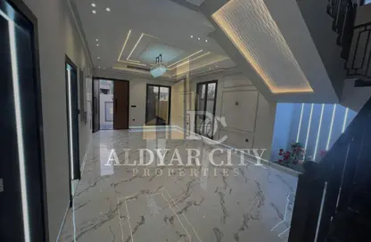 Villa - 5 Bedrooms - 6 Bathrooms for sale in Al Zaheya Gardens - Al Zahya - Ajman