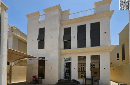 Villa - 3 Bedrooms - 3 Bathrooms for rent in Al Yasmeen 1 - Al Yasmeen - Ajman